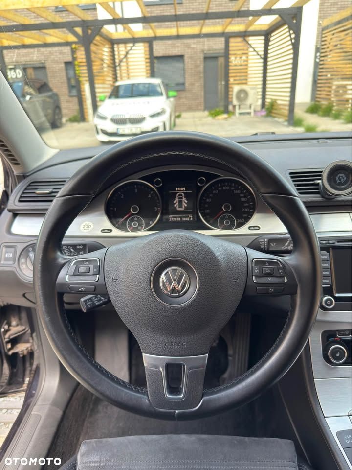 Volkswagen Passat 2.0 TDI DPF 4Motion Highline - 16