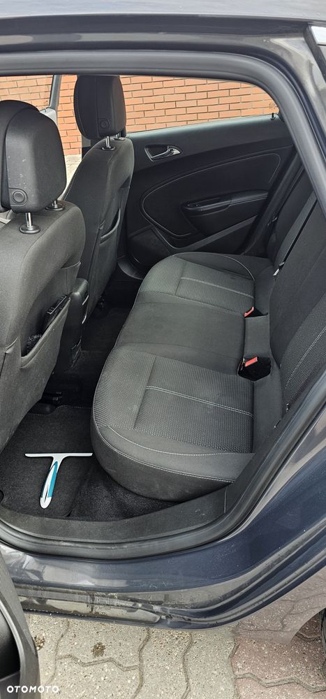 Opel Astra 1.4 T Cosmo - 11