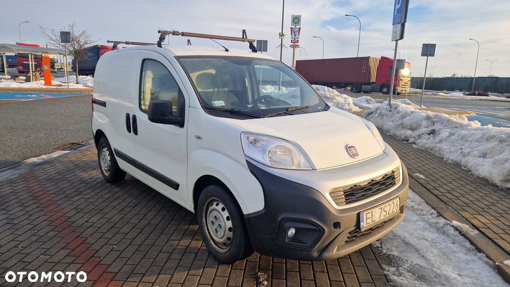 Fiat fiorino - 1