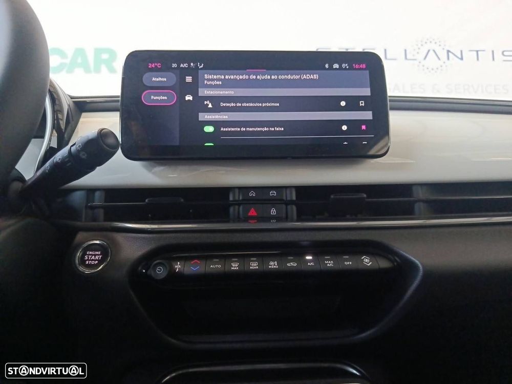 Fiat 600 1.2 Hybrid Pop - 23