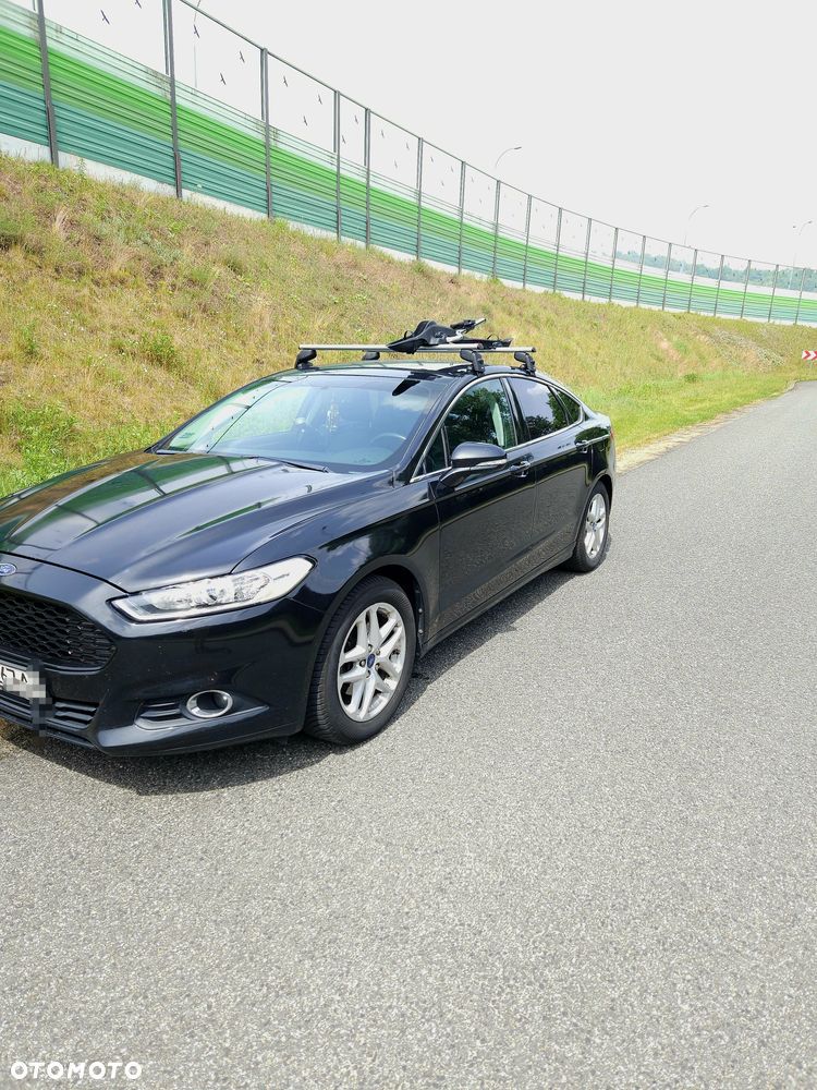 Ford Fusion - 2