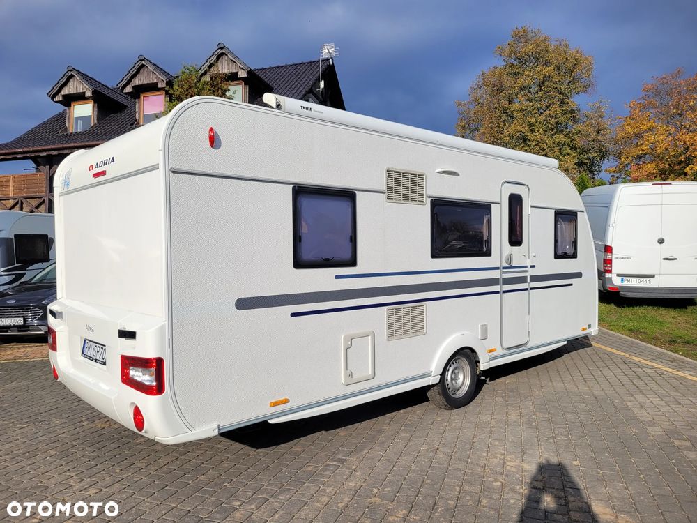 Adria Altea 552PK, piętra, mover, markiza, - 3