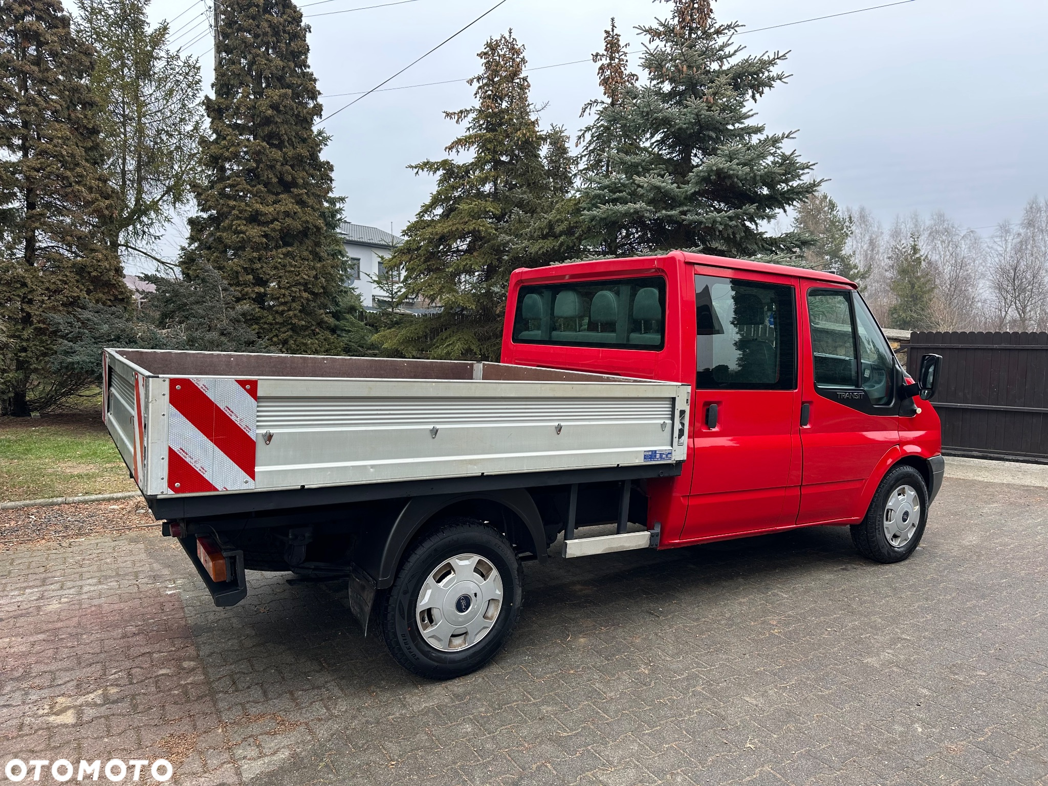 Ford Transit - 21