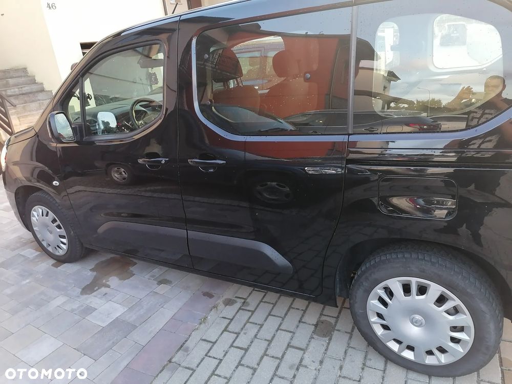 Opel Combo - 13