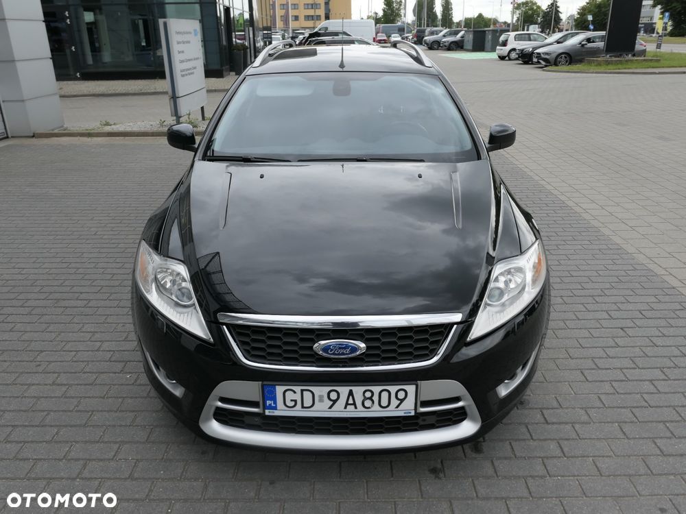 Ford Mondeo - 9