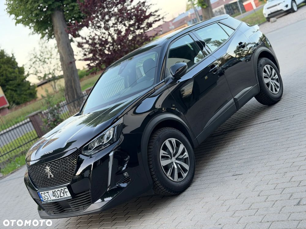 Peugeot 2008 1.2 PureTech Active S&S - 12