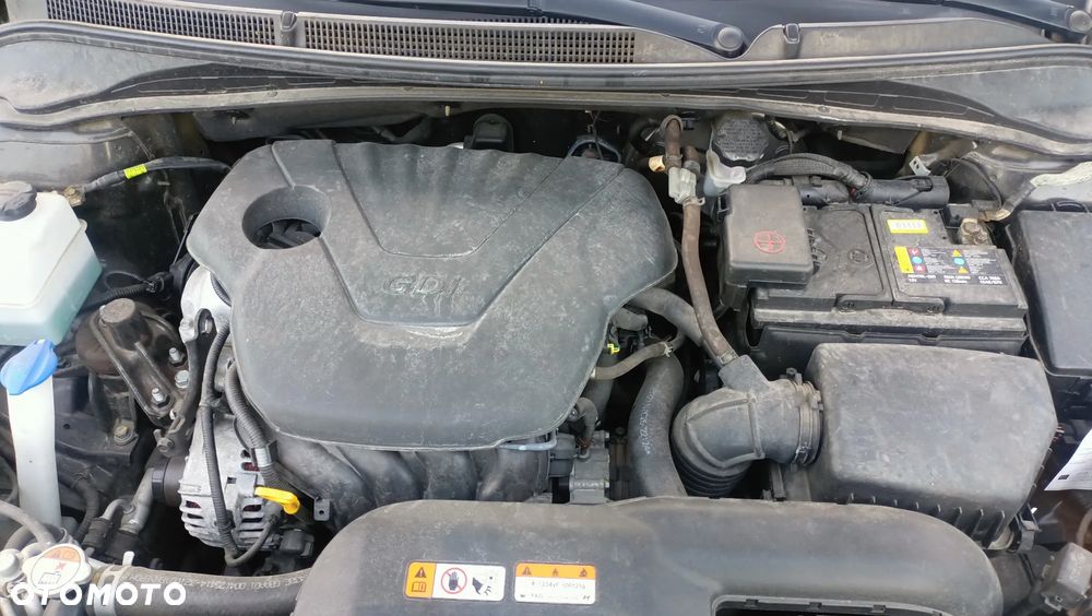 Hyundai i40 1.6 GDI Business - 39