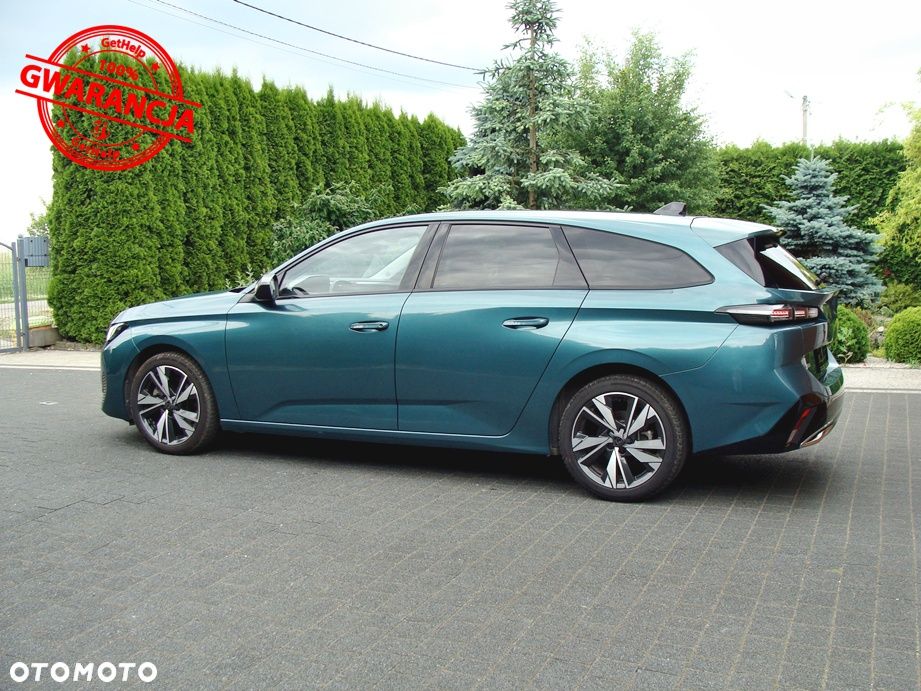Peugeot 308 1.5 BlueHDi Business Line S&S - 8