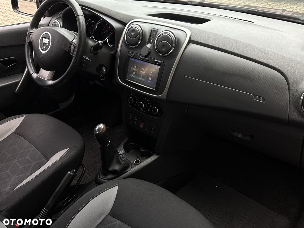 Dacia Sandero Stepway - 10