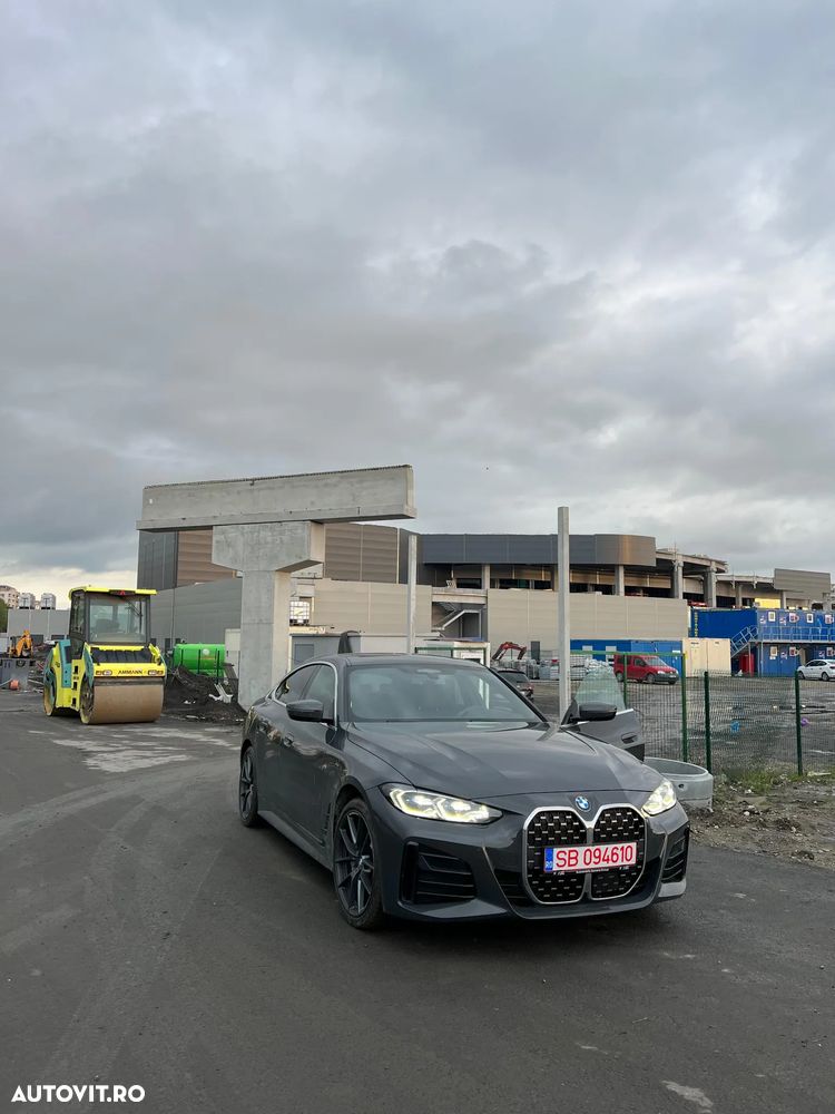 BMW Seria 4 430i - 3