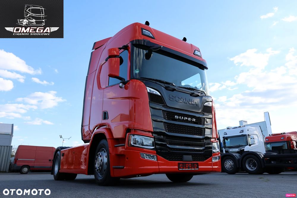 Scania R 450 Full LED / KLIMA POSTOJOWA // Spr Z Niemiec - 18