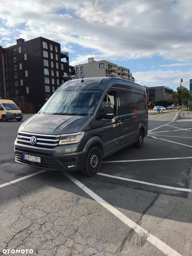 Volkswagen Crafter