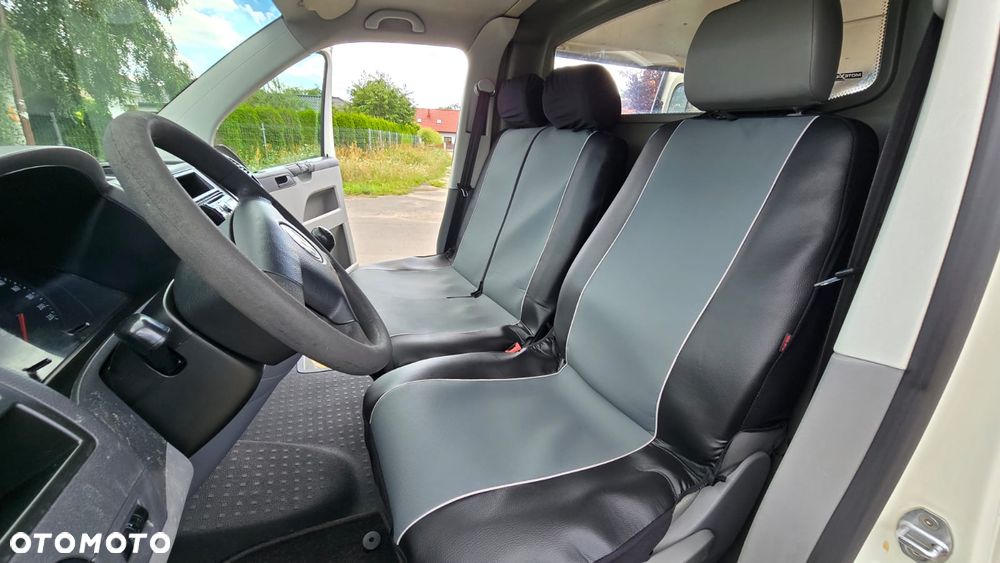 Volkswagen TRANSPORTER - 10