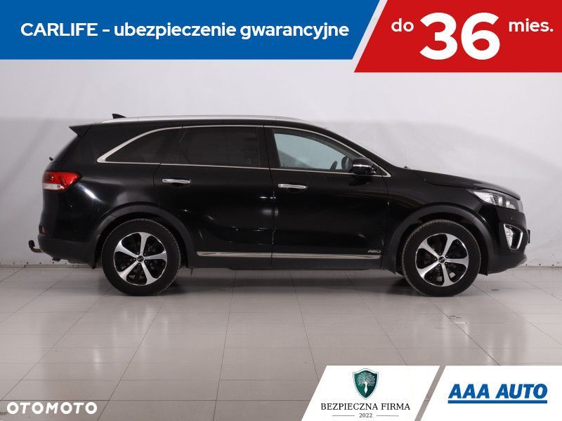 Kia Sorento - 8