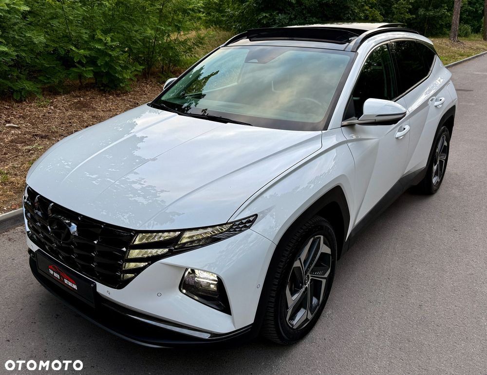 Hyundai Tucson 1.6 T-GDi HEV 2WD Prime - 10