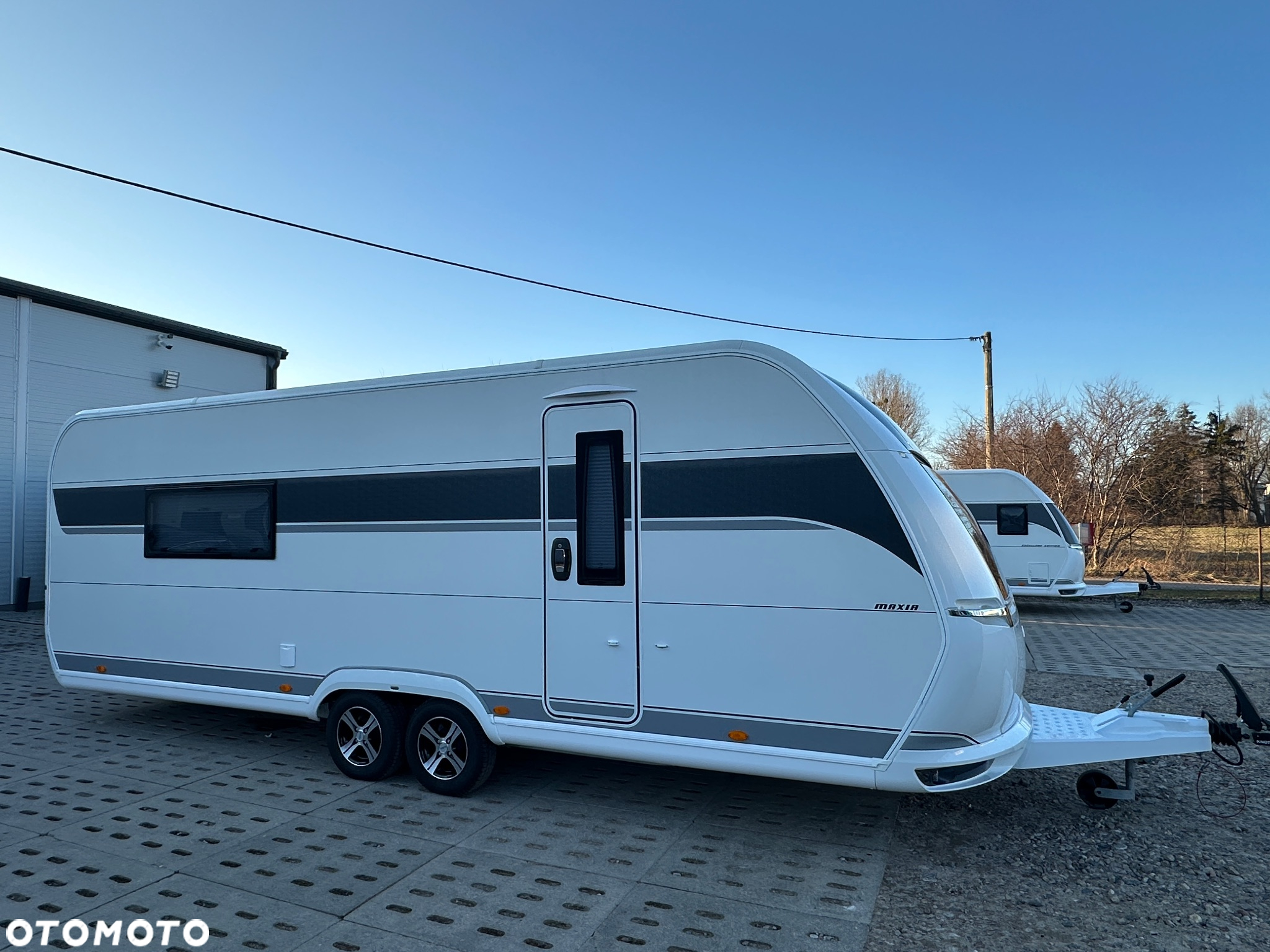 Hobby MAXIA 660 WQM - 2