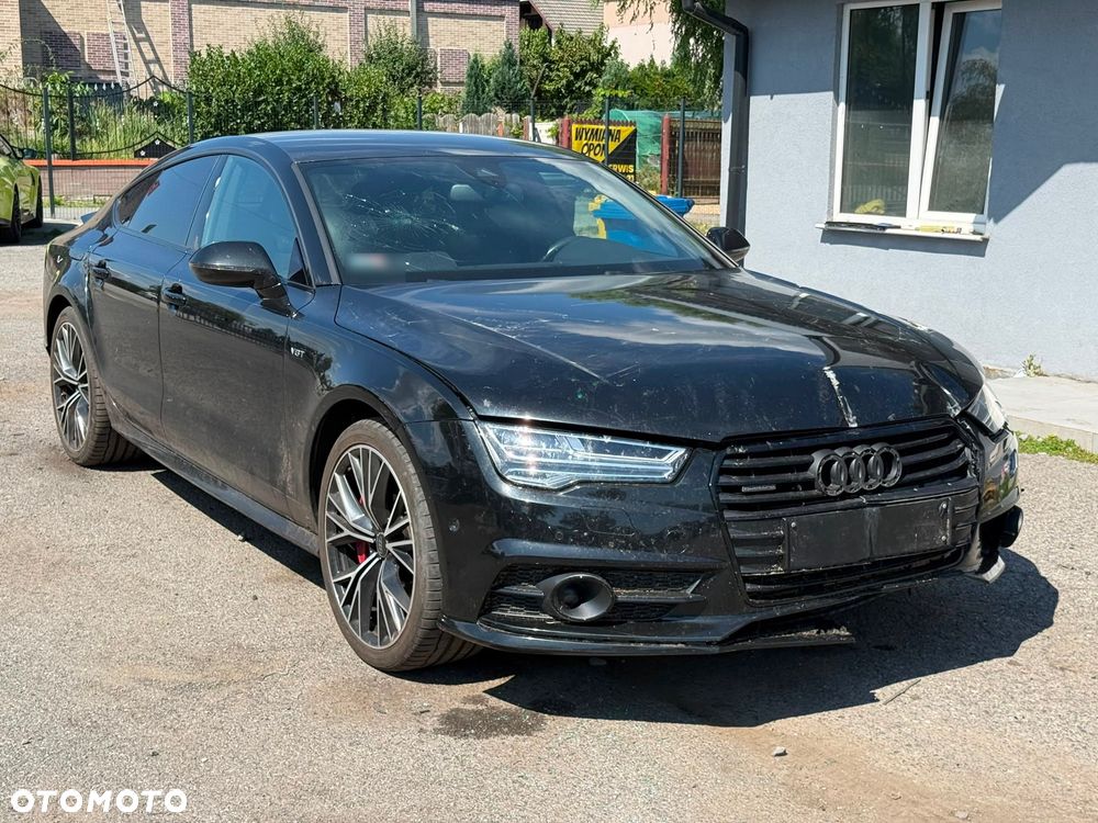 Audi A7 Sportback 3.0 TDI competition quattro tiptronic - 4