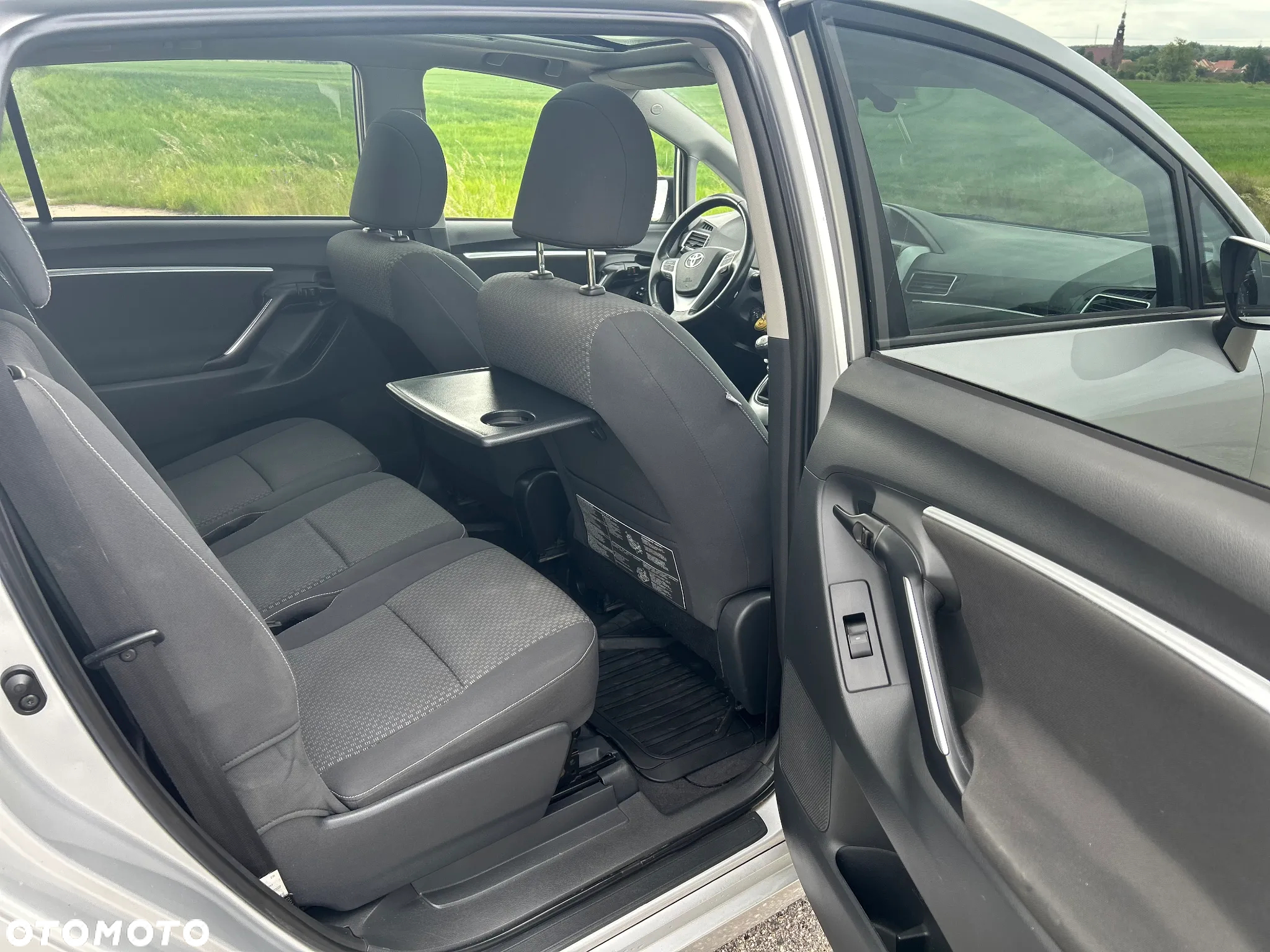 Toyota Verso 2.0 D-4D Sol plus 7os - 16