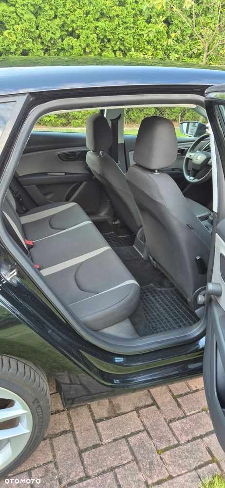 Seat Leon 1.2 TSI Reference - 12