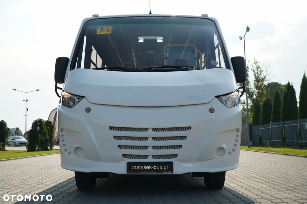 Iveco KAPENA / EURO6 / MANUAL / KLIMATYZACJA / SPROWADZONY / 116500 KM / - 6