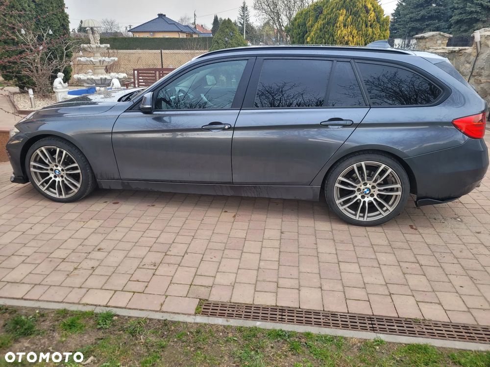 BMW Seria 3 - 4