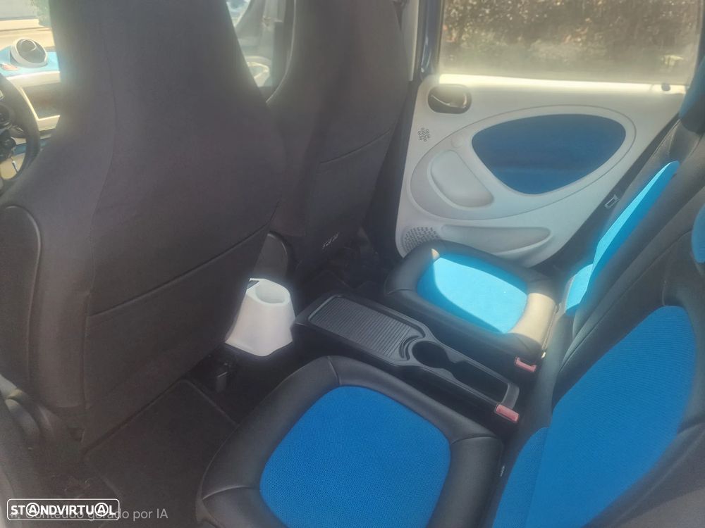 Smart ForFour 1.0 Prime 71 - 8