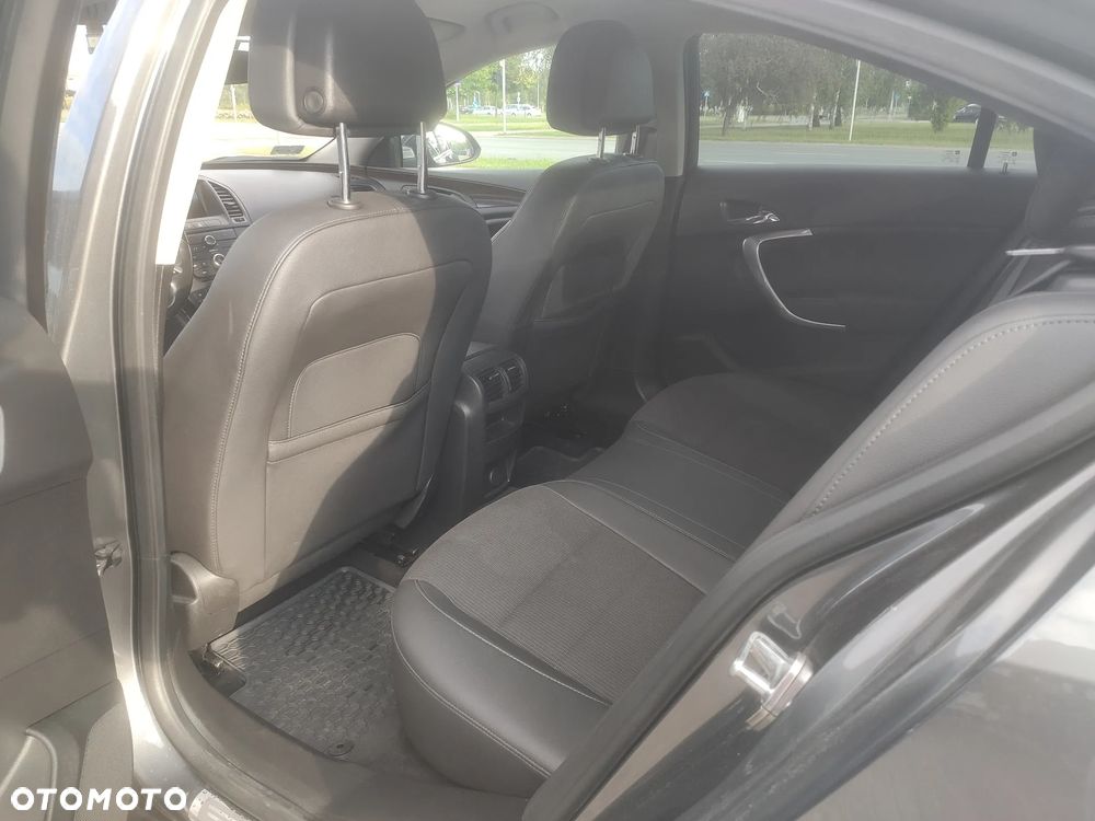 Opel Insignia 2.0 CDTI Automatik Cosmo - 13