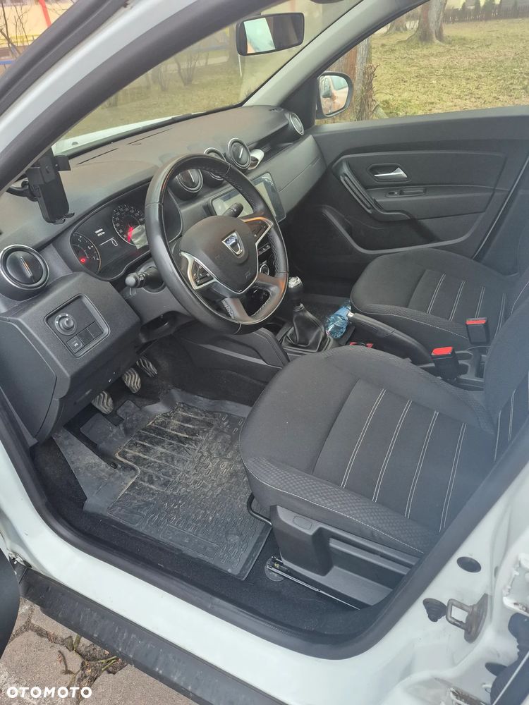 Dacia Duster 1.0 TCe Comfort - 8