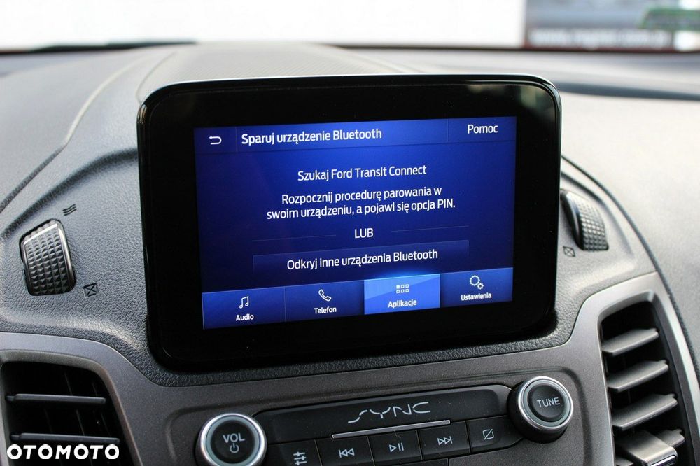 Ford Transit Connect 230 L2 Trend PowerShift (bryg.) - 21