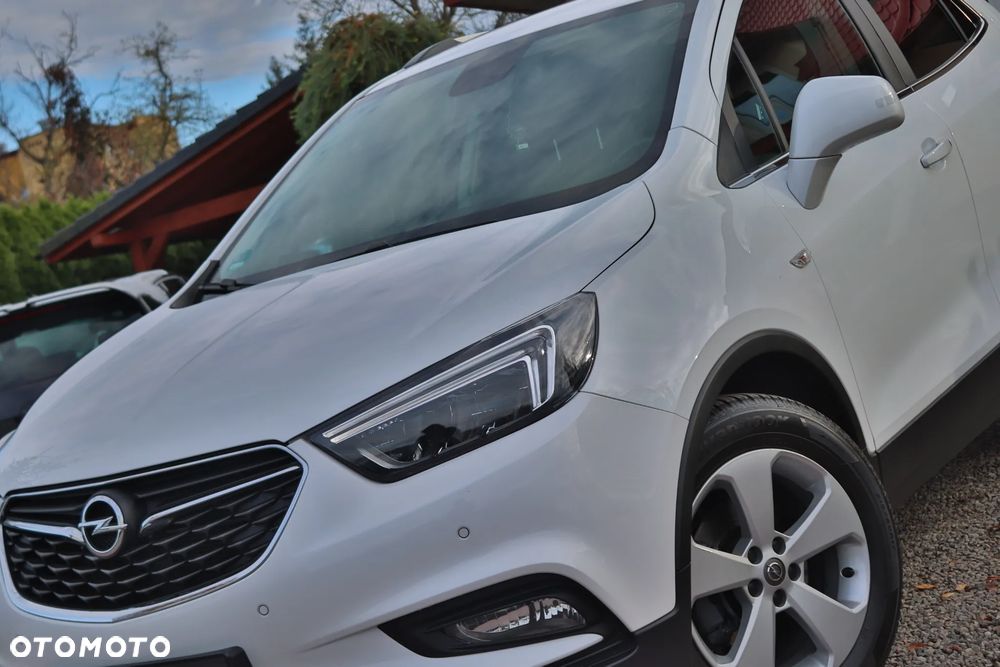 Opel Mokka X 1.4 ECOTEC Start/Stop Ultimate - 6