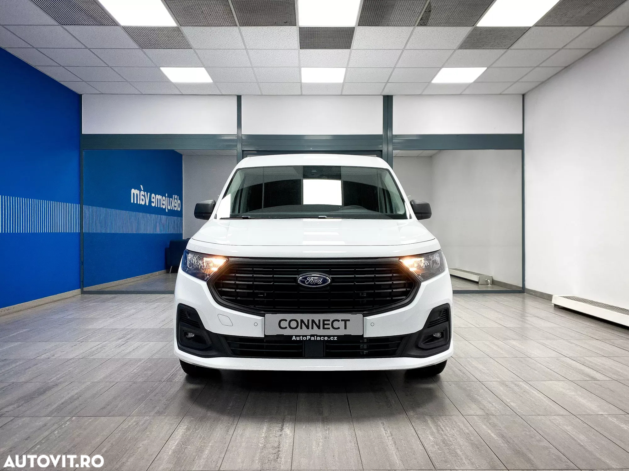 Ford NEW TRANSIT CONNECT VAN L2 - 3