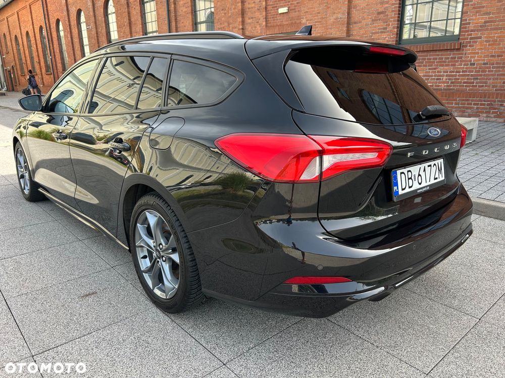 Ford Focus 1.5 EcoBoost STart-Stopp-System ST-LINE - 12