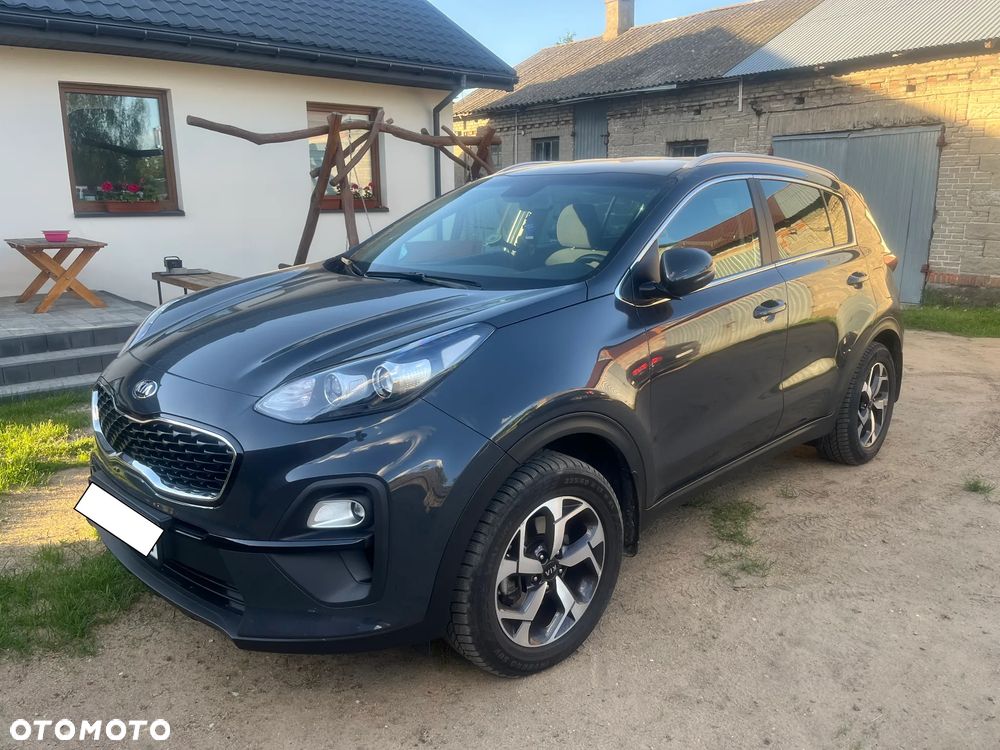 Kia Sportage 1.6 GDI L 2WD - 1