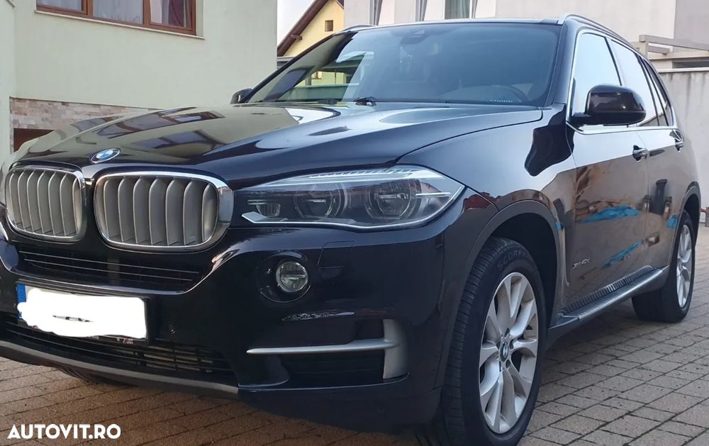 BMW X5 xDrive40d - 16