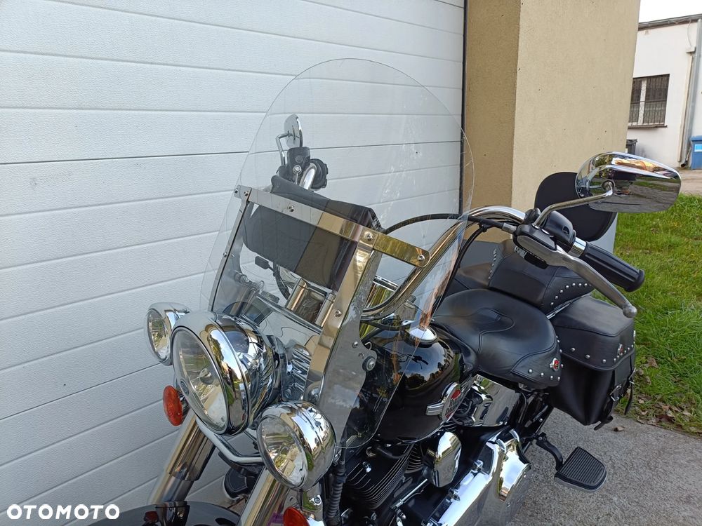 Harley-Davidson Softail Heritage Classic - 41
