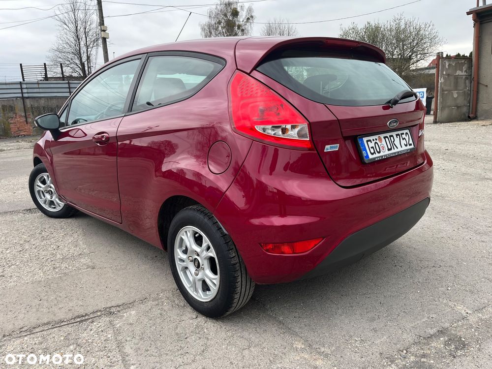 Ford Fiesta 1.25 Viva - 3