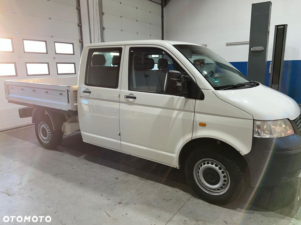 Volkswagen TRANSPORTER - 4
