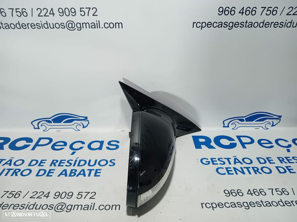 .Espelho Retrovisor Direito Mercedes SLK R170 Original - 3