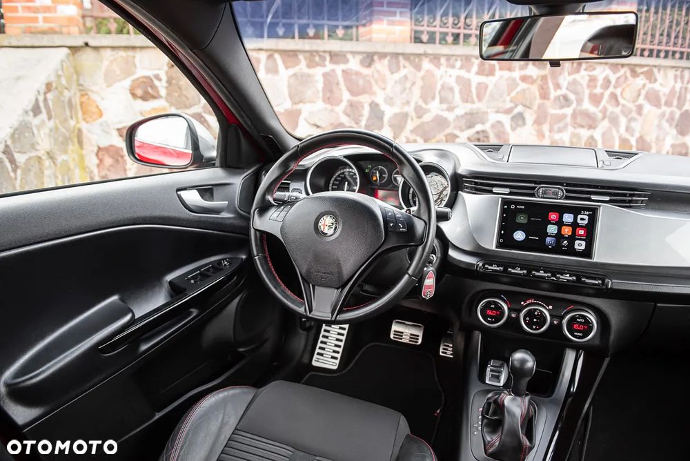 Alfa Romeo Giulietta 1.4 TB 16V Multiair TCT Sport - 26