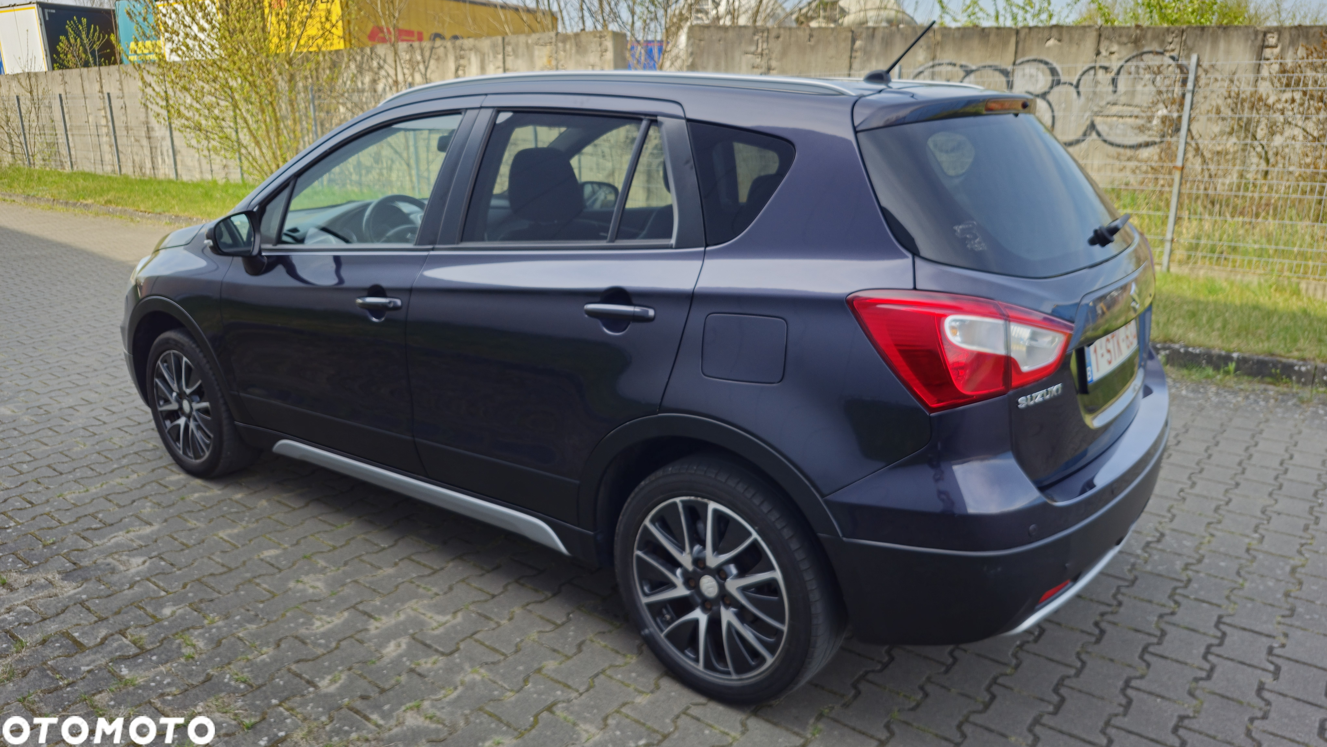 Suzuki SX4 S-Cross 1.6 Premium Plus - 4