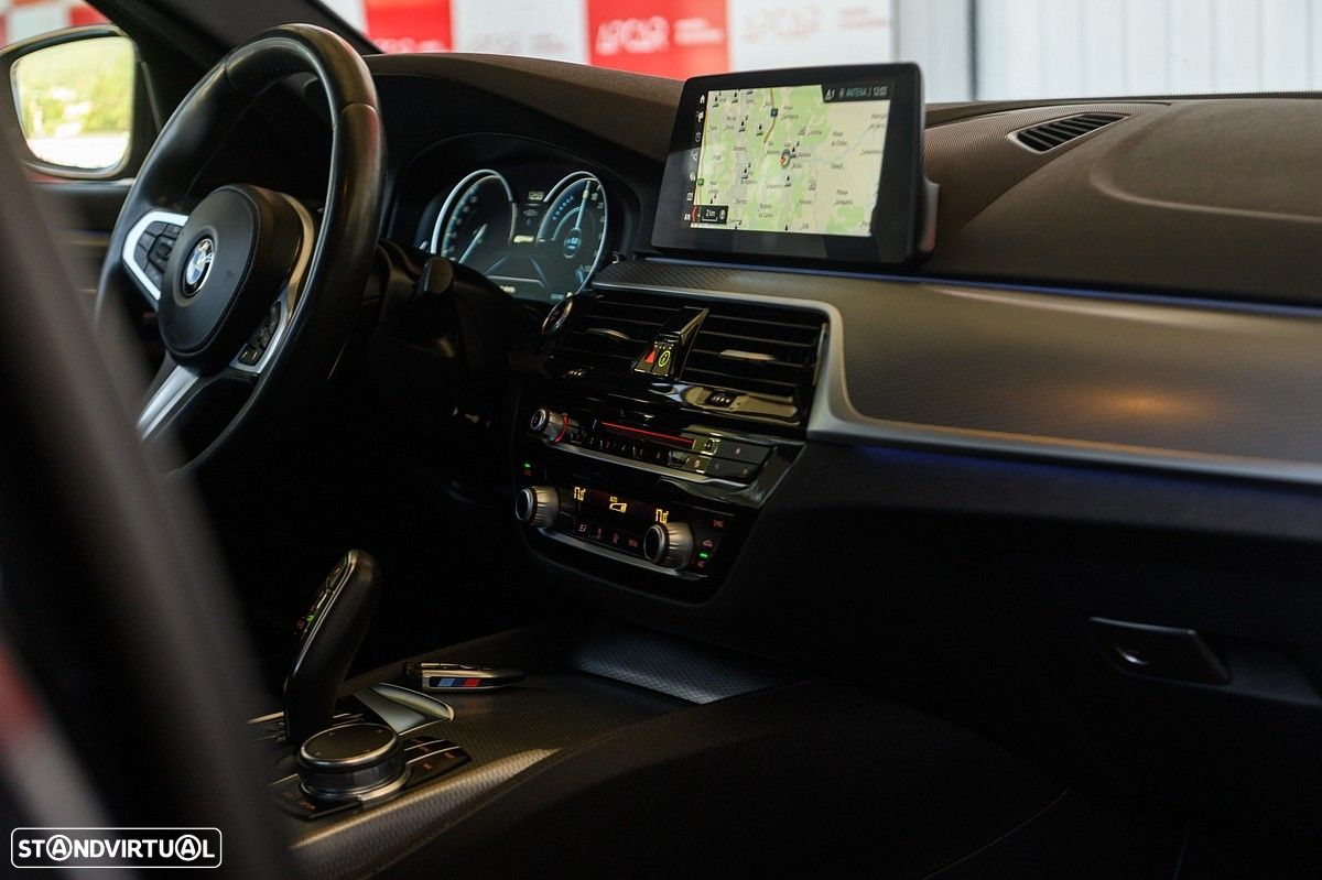 BMW 530 e iPerformance Pack M - 20