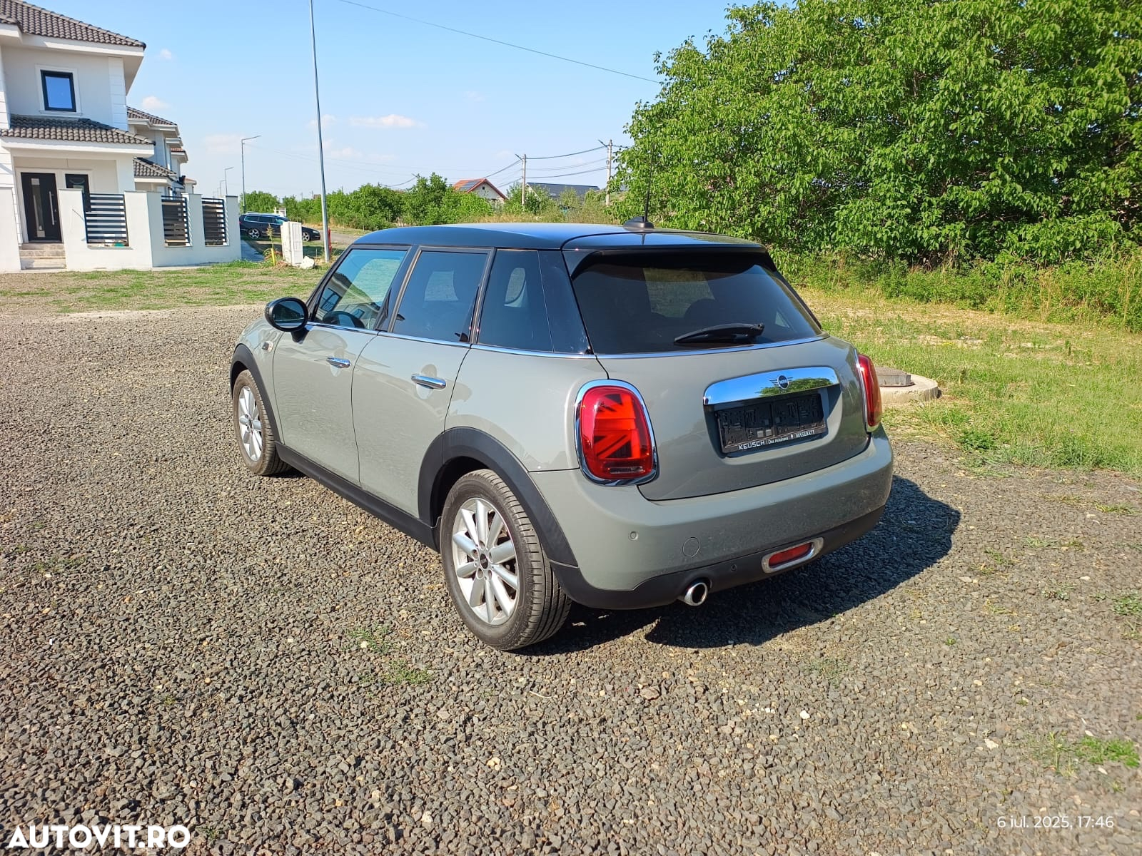 Mini Cooper Aut. - 6