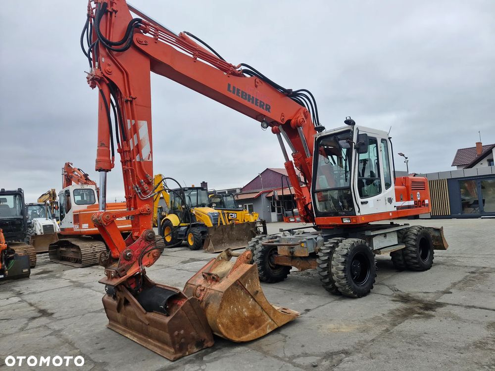 Liebherr 904 - 4