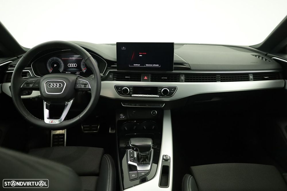 Audi A5 Sportback 40 TDI Advanced S tronic - 8