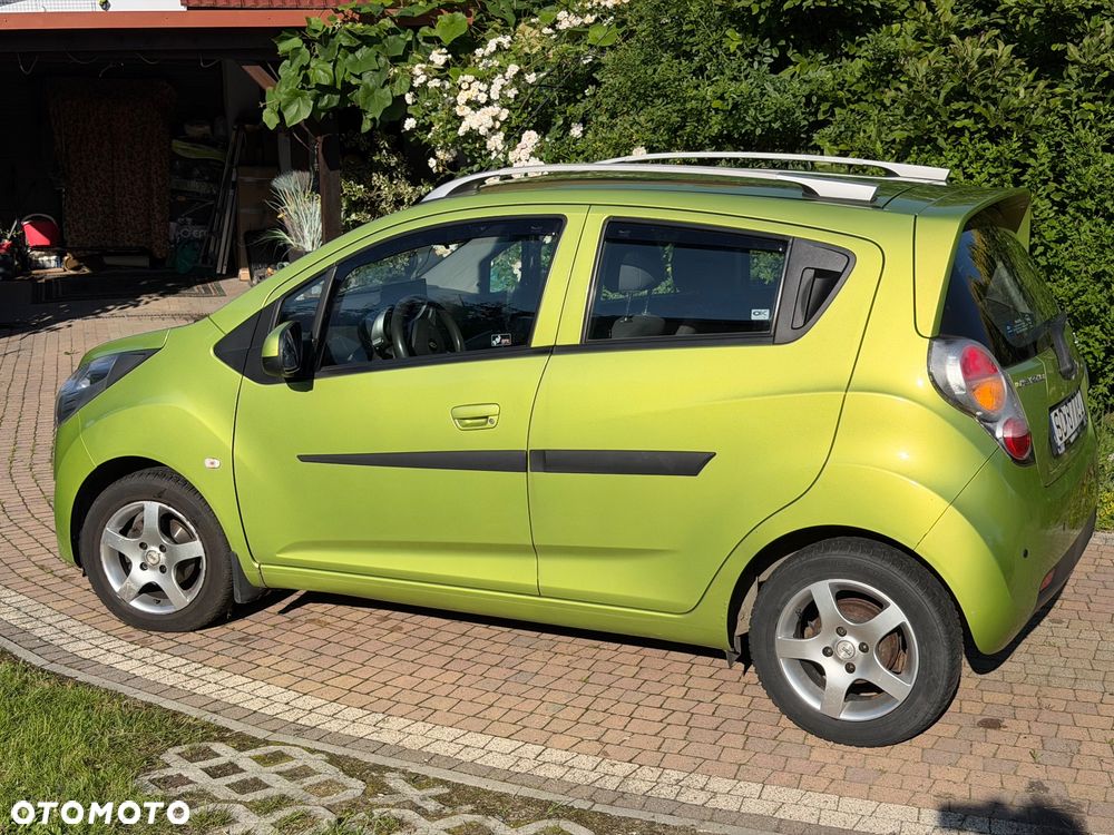 Chevrolet Spark 1.0 LS+ - 3