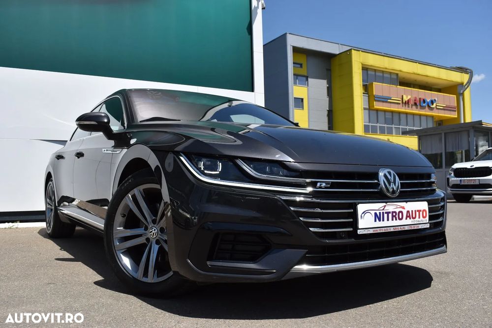 Volkswagen ARTEON 2.0 TDI DSG 4Motion Elegance - 7