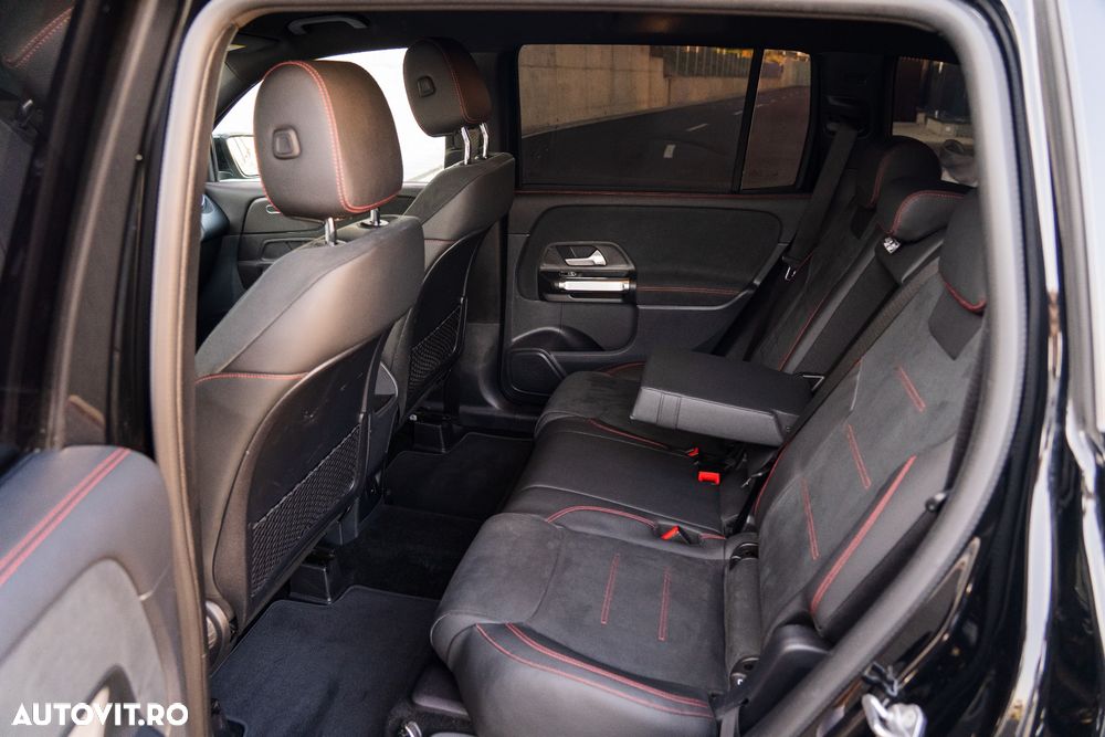 Mercedes-Benz GLB 200 d 8G-DCT AMG Line Advanced Plus - 10