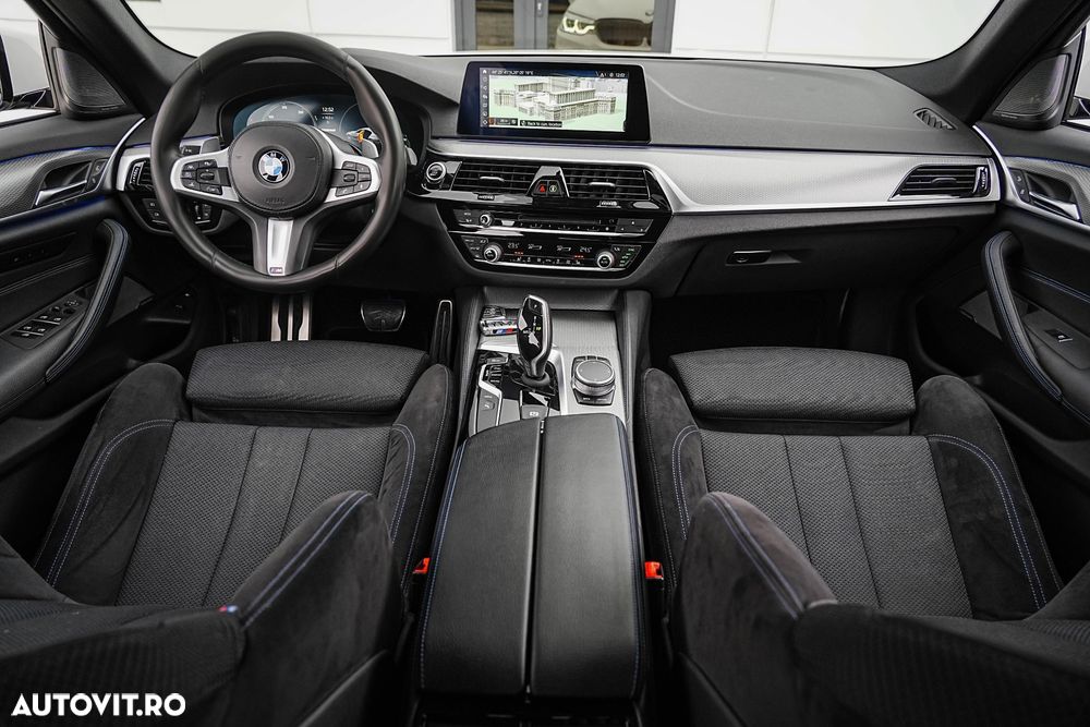 BMW Seria 5 530e Aut. M Sport Edition - 6