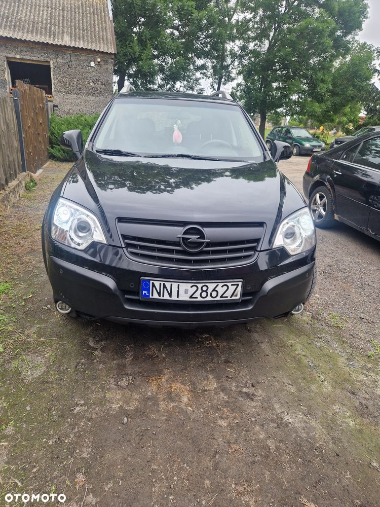 Opel Antara - 1