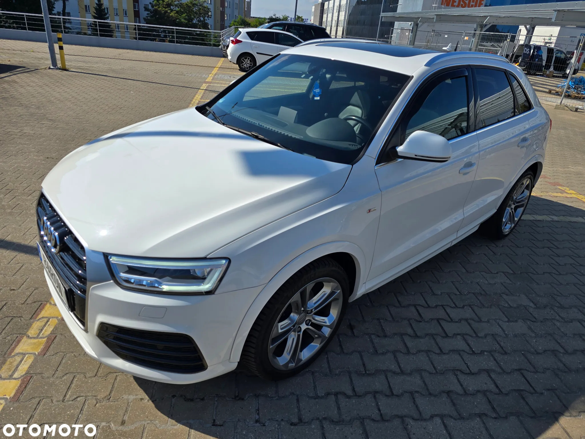 Audi Q3 2.0 TFSI quattro S tronic - 2